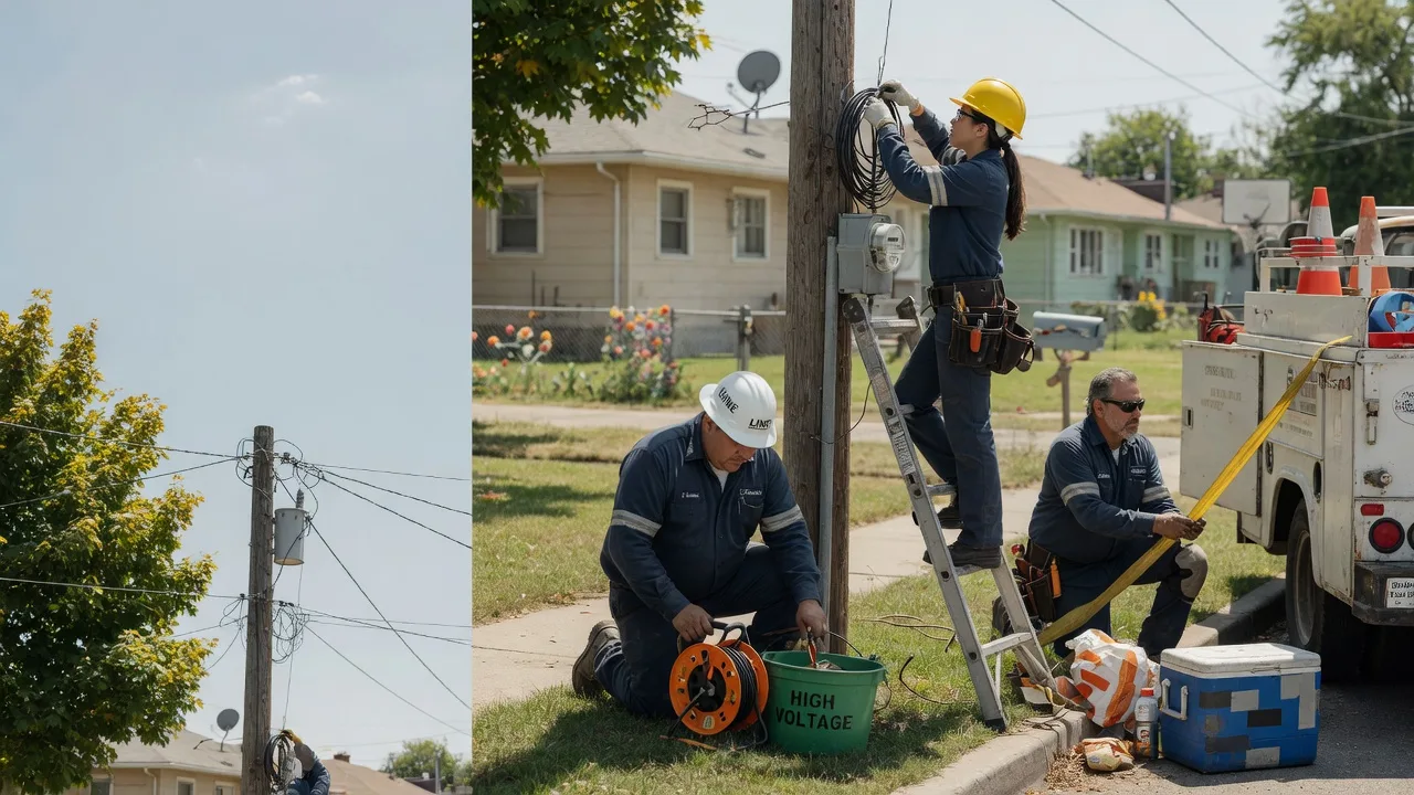 Emergency Electrician in Oak Harbor, OH near me
